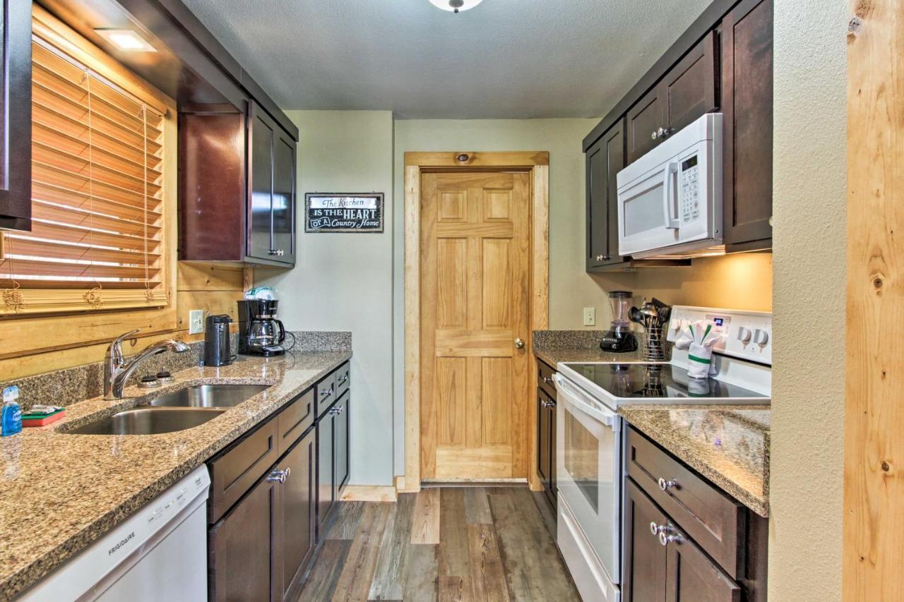 Gatlinburg Mountain Cabin With Grill And Pool Table! Экстерьер фото